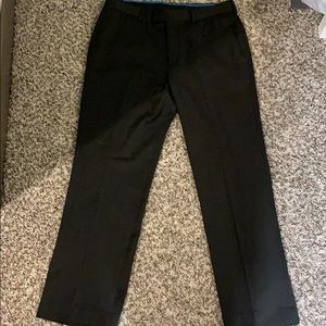 Men’s black Axist dress pants 33x30
